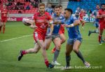 Salford Red Devils beat Wakefield Trinity in Challenge Cup
